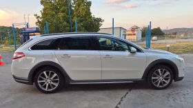 Peugeot 508 RXH 2.0HDI 200к.с* Hybrid* 4х4* АВТОМАТ, снимка 7