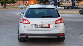 Peugeot 508 RXH 2.0HDI 200к.с* Hybrid* 4х4* АВТОМАТ, снимка 10