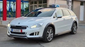 Peugeot 508 RXH 2.0HDI 200к.с* Hybrid* 4х4* АВТОМАТ, снимка 4