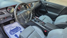 Peugeot 508 RXH 2.0HDI 200к.с* Hybrid* 4х4* АВТОМАТ, снимка 14