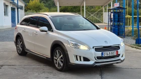 Peugeot 508 RXH 2.0HDI 200к.с* Hybrid* 4х4* АВТОМАТ, снимка 6