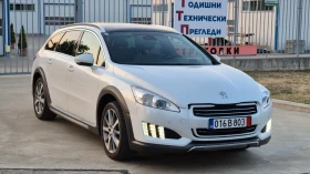 Peugeot 508 RXH 2.0HDI 200к.с* Hybrid* 4х4* АВТОМАТ, снимка 1