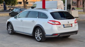 Peugeot 508 RXH 2.0HDI 200к.с* Hybrid* 4х4* АВТОМАТ, снимка 11