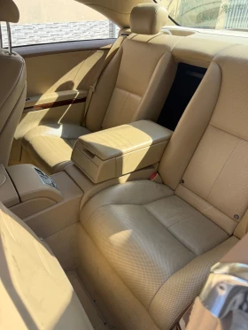 Mercedes-Benz CL 500, снимка 8
