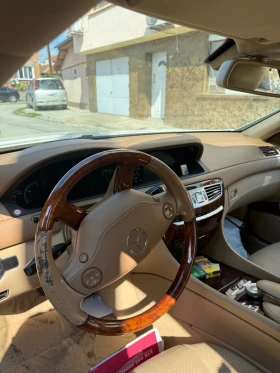 Mercedes-Benz CL 500, снимка 6