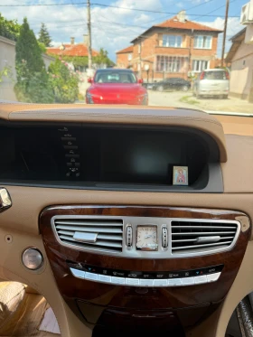 Mercedes-Benz CL 500, снимка 13