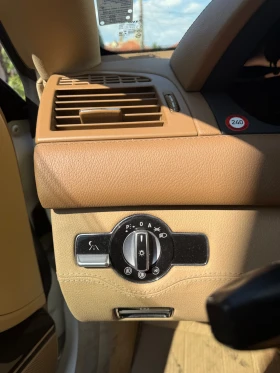 Mercedes-Benz CL 500, снимка 10
