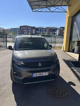 Peugeot Rifter, снимка 3