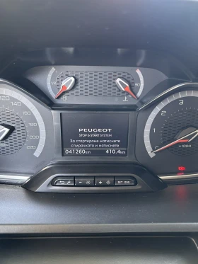 Peugeot Rifter, снимка 9