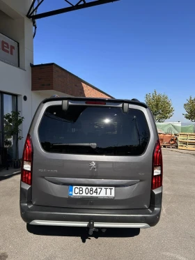 Peugeot Rifter, снимка 4