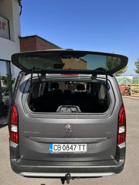 Peugeot Rifter, снимка 6