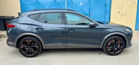 Cupra Formentor  VZ 2.0 TFSI 310 к.с. | 4x4| Гаранция| DCC| BREMBO, снимка 7