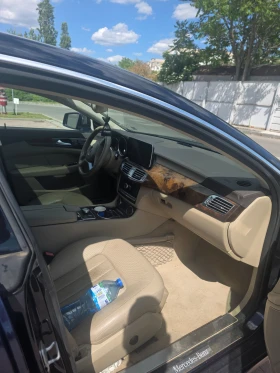 Mercedes-Benz CLS 500 550, снимка 8