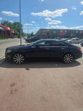 Mercedes-Benz CLS 500 550, снимка 3