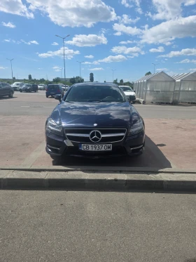 Mercedes-Benz CLS 500 550, снимка 1