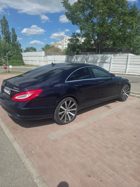 Mercedes-Benz CLS 500 550, снимка 6