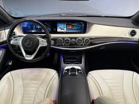 Mercedes-Benz S 560 AMG* 4M* PANORAMA* BURMESTER* KEYLESS* MULTIBEAM* , снимка 14