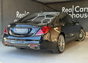 Mercedes-Benz S 560 AMG* 4M* PANORAMA* BURMESTER* KEYLESS* MULTIBEAM* , снимка 4