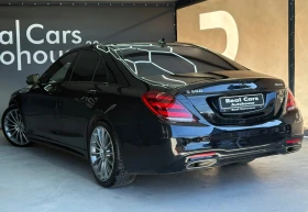 Mercedes-Benz S 560 AMG* 4M* PANORAMA* BURMESTER* KEYLESS* MULTIBEAM* , снимка 5