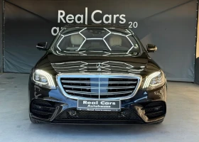 Mercedes-Benz S 560 AMG* 4M* PANORAMA* BURMESTER* KEYLESS* MULTIBEAM* , снимка 2