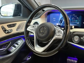 Mercedes-Benz S 560 AMG* 4M* PANORAMA* BURMESTER* KEYLESS* MULTIBEAM* , снимка 9