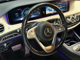 Mercedes-Benz S 560 AMG* 4M* PANORAMA* BURMESTER* KEYLESS* MULTIBEAM* , снимка 7