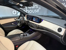 Mercedes-Benz S 560 AMG* 4M* PANORAMA* BURMESTER* KEYLESS* MULTIBEAM* , снимка 17