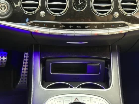 Mercedes-Benz S 560 AMG* 4M* PANORAMA* BURMESTER* KEYLESS* MULTIBEAM* , снимка 12