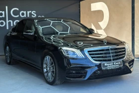 Mercedes-Benz S 560 AMG* 4M* PANORAMA* BURMESTER* KEYLESS* MULTIBEAM* , снимка 3