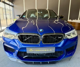     BMW M5 Competition* * 