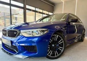     BMW M5 Competition* * 