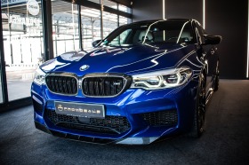BMW M5 Competition, снимка 2 - Автомобили и джипове - 42732850