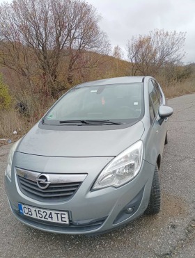 Обява за продажба на Opel Meriva ~9 500 лв. - изображение 1