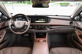 Mercedes-Benz S 500 4 MATIC L, снимка 8