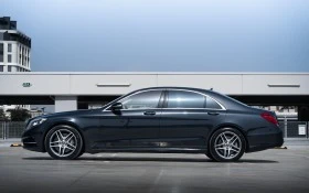 Mercedes-Benz S 500 4 MATIC L, снимка 2