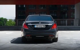 Mercedes-Benz S 500 4 MATIC L, снимка 4