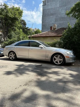     Mercedes-Benz S 500 550* 4Matic* *   * Long