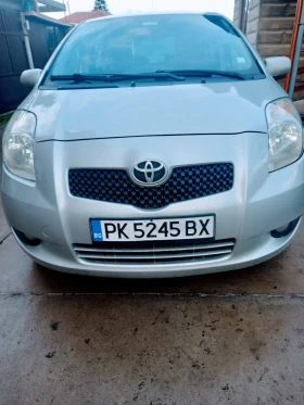 Toyota Yaris, снимка 3