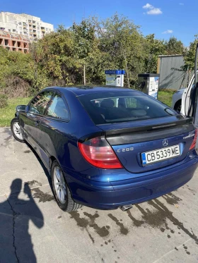 Mercedes-Benz C 200  | Mobile.bg    3