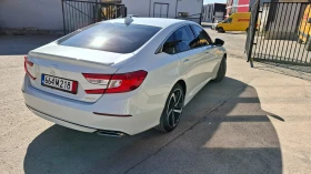 Honda Civic Accord 1.5T Sport, снимка 4