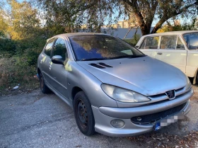     Peugeot 206 1.9d 