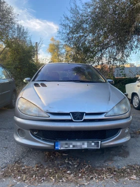 Peugeot 206 1.9d  | Mobile.bg    2