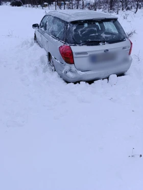 Subaru Legacy 4x4, снимка 2