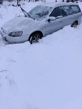 Subaru Legacy 4x4, снимка 1