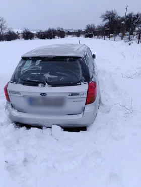 Subaru Legacy 4x4, снимка 3