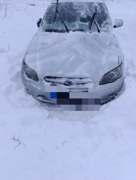 Subaru Legacy 4x4, снимка 4