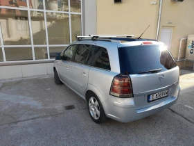 Opel Zafira, снимка 8