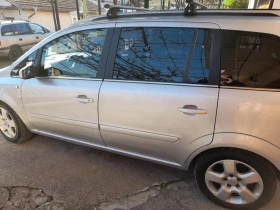 Opel Zafira, снимка 11