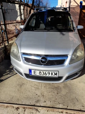 Opel Zafira, снимка 10