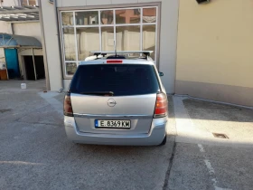 Opel Zafira, снимка 9